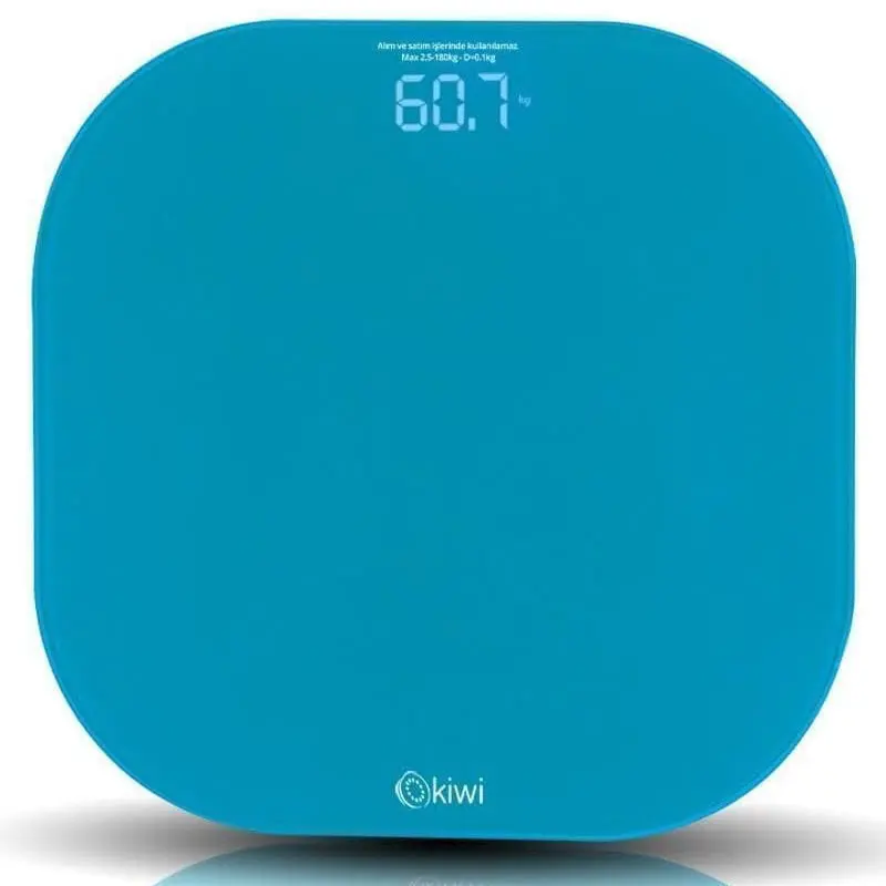 PESE PERSONNE KIWI AVEC APPLICATION