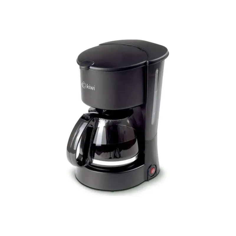 CAFETIERE KIWI 0.6L 6 TASSES 600W