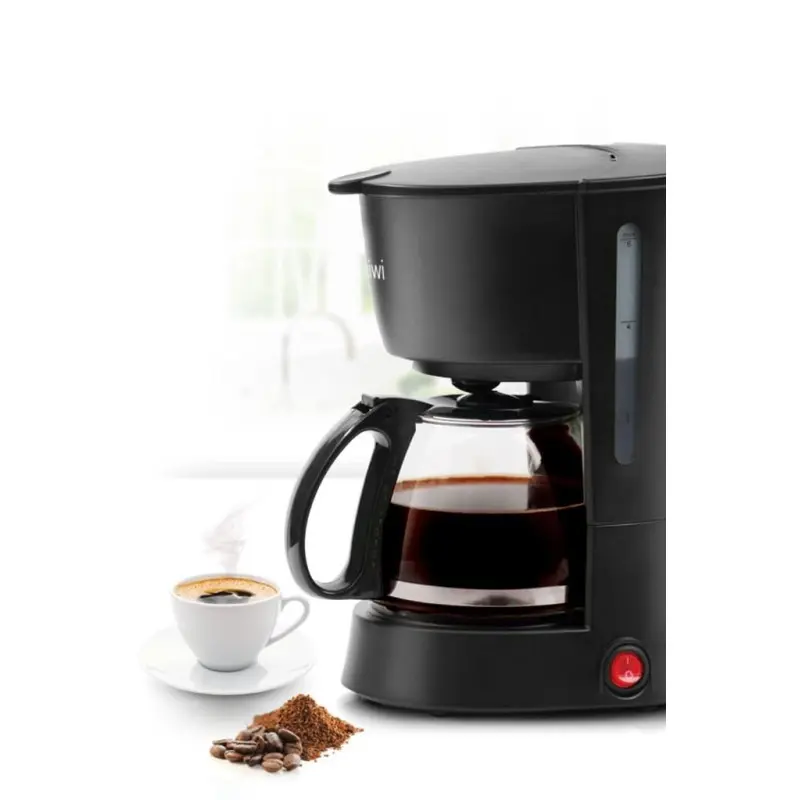 CAFETIERE KIWI 0.6L 6 TASSES 600W