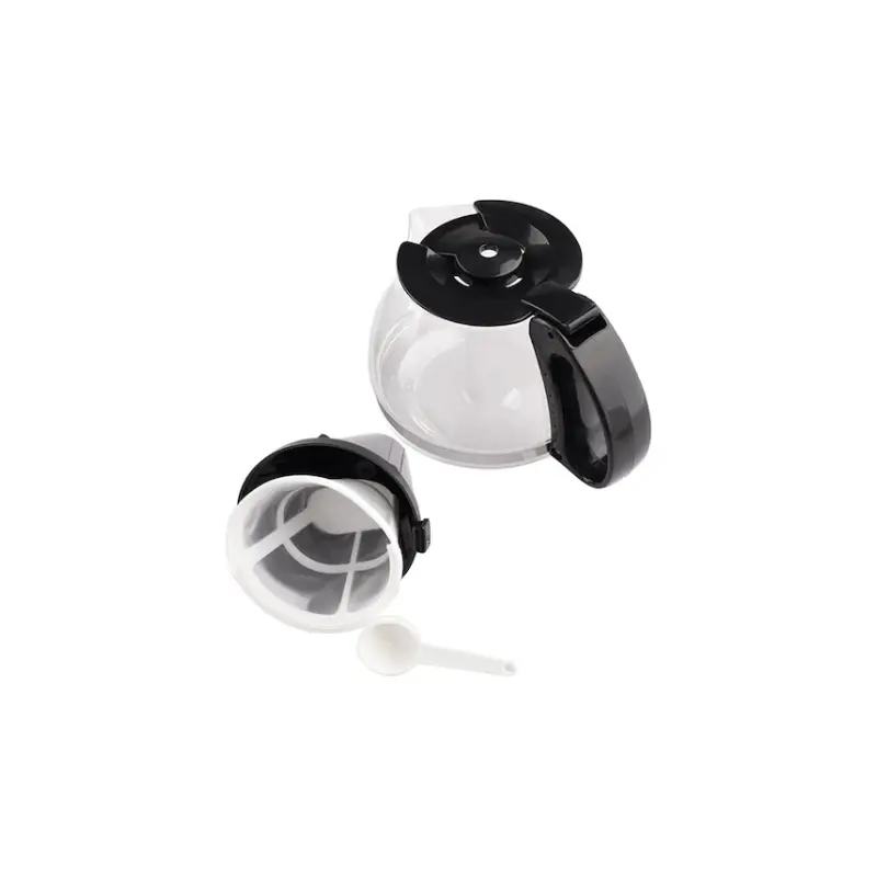 CAFETIERE KIWI 0.6L 6 TASSES 600W