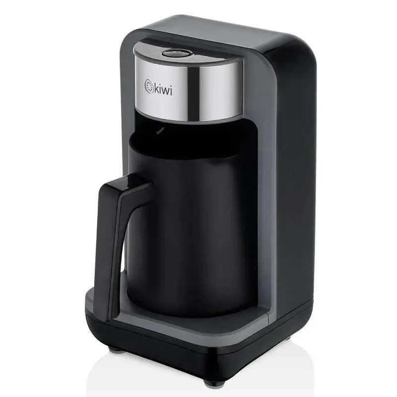 Machine à Café Turc Automatique KIWI 250ml / Noir / KCM-7570
