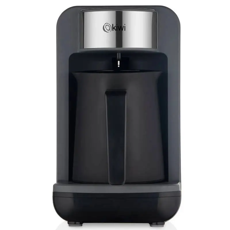 Machine à Café Turc Automatique KIWI 250ml / Noir / KCM-7570