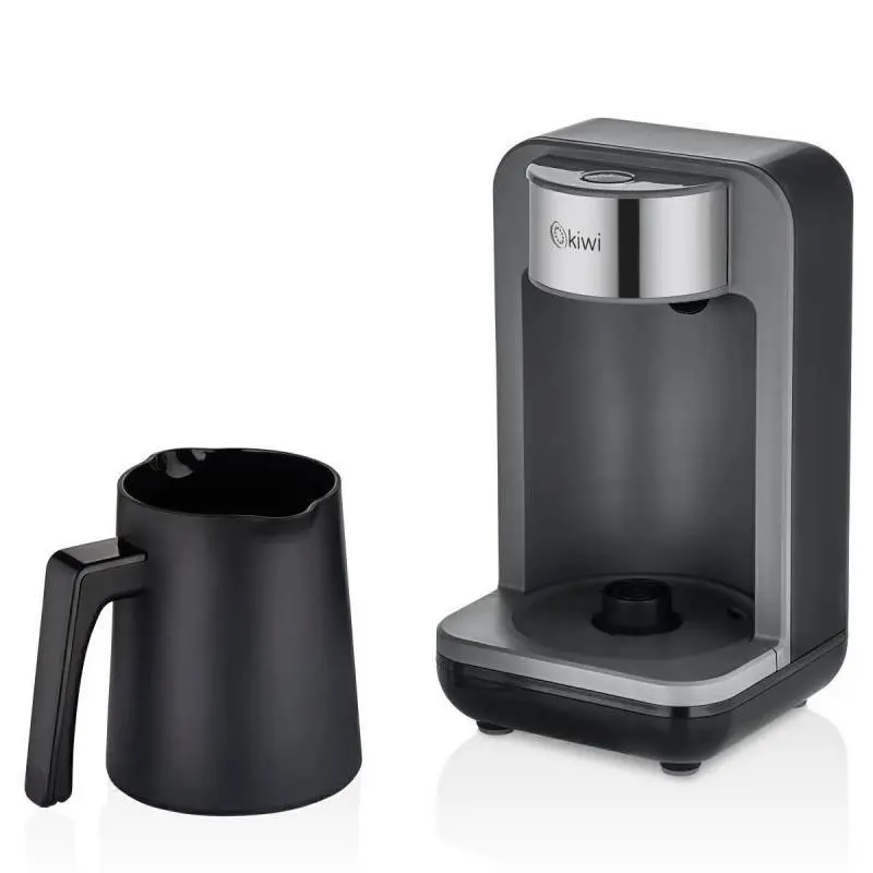 Machine à Café Turc Automatique KIWI 250ml / Noir / KCM-7570