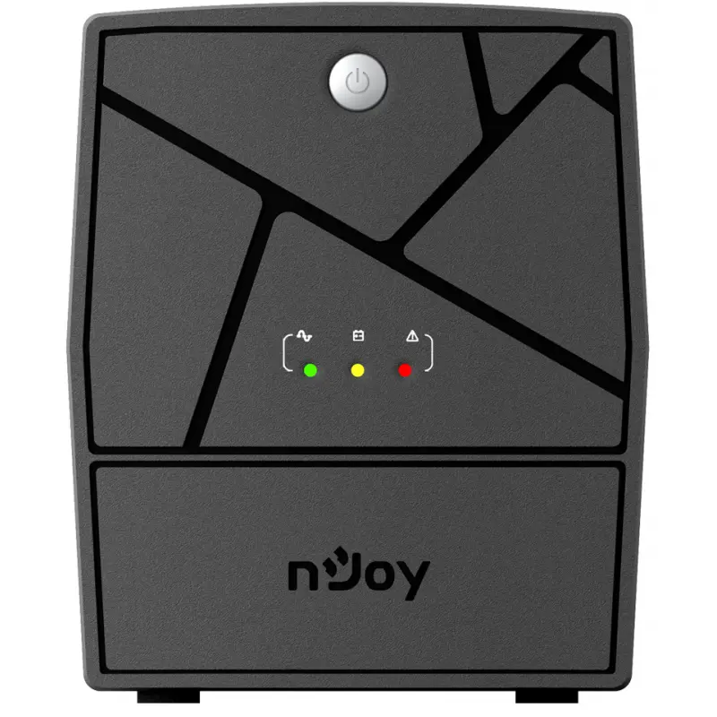 Onduleur NJOY Keen 1000 In Line USB 1000VA/600W