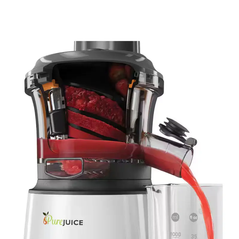 Centrifugeuse Kenwood / 150W / Blanc / JMP600WH