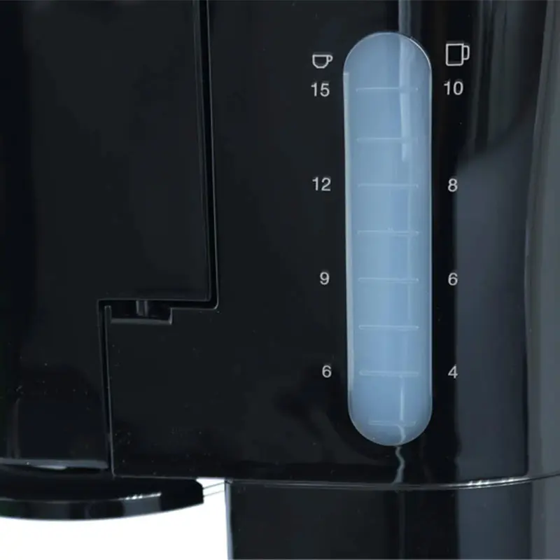 Machine à Café Filtre BRAUN 10 tasses / 1000W / Noir