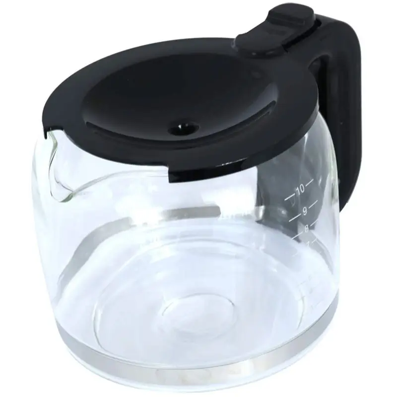 Machine à Café Filtre BRAUN 10 tasses / 1000W / Noir