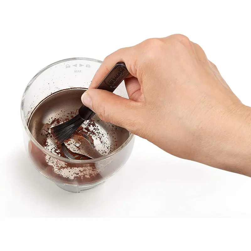 Moulin à café Delonghi KG210 / Noir