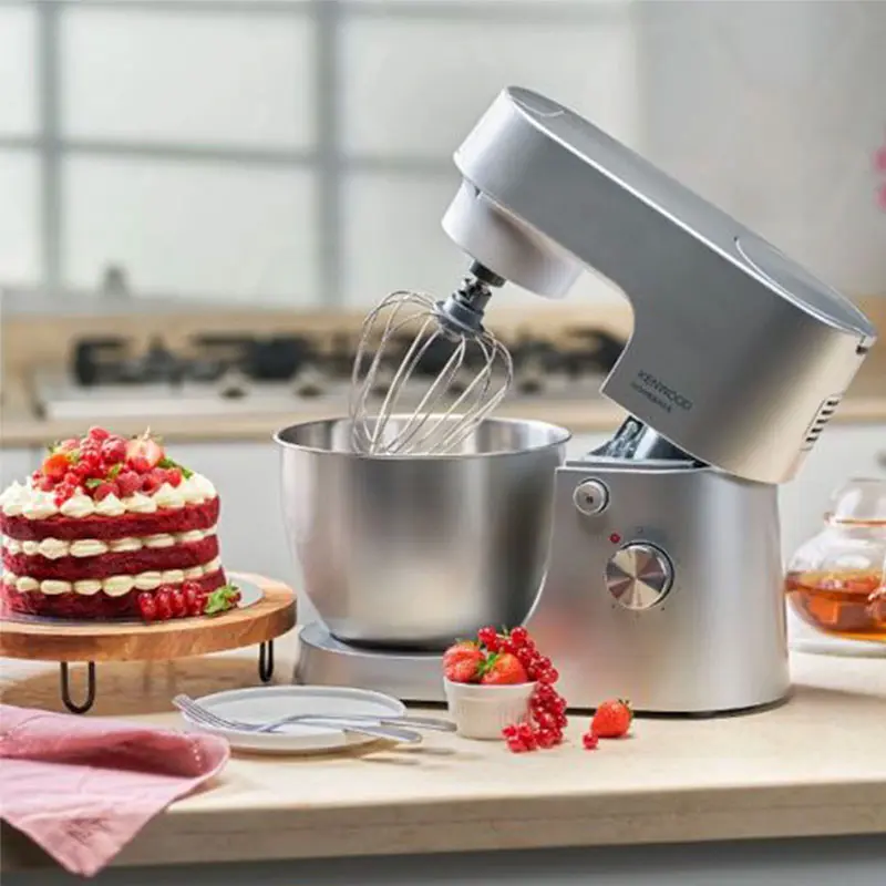 Robot Pâtissier KENWOOD 5 Litres / 1000W / Silver / KHH01-000SI