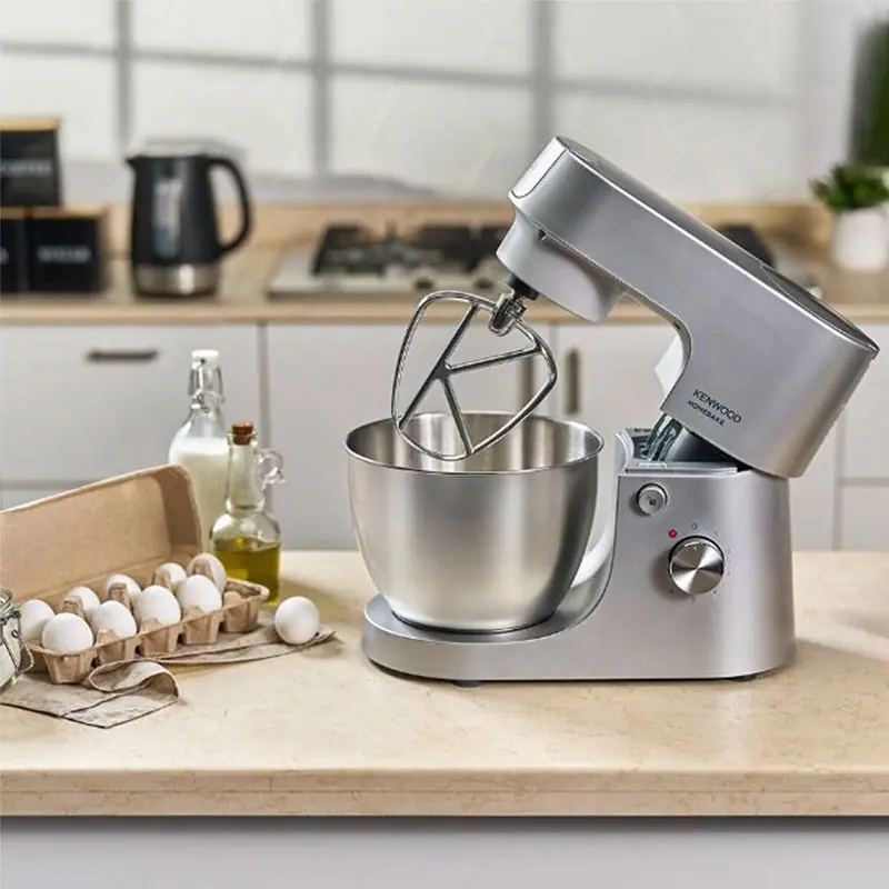 Robot Pâtissier KENWOOD 5 Litres / 1000W / Silver / KHH01-000SI