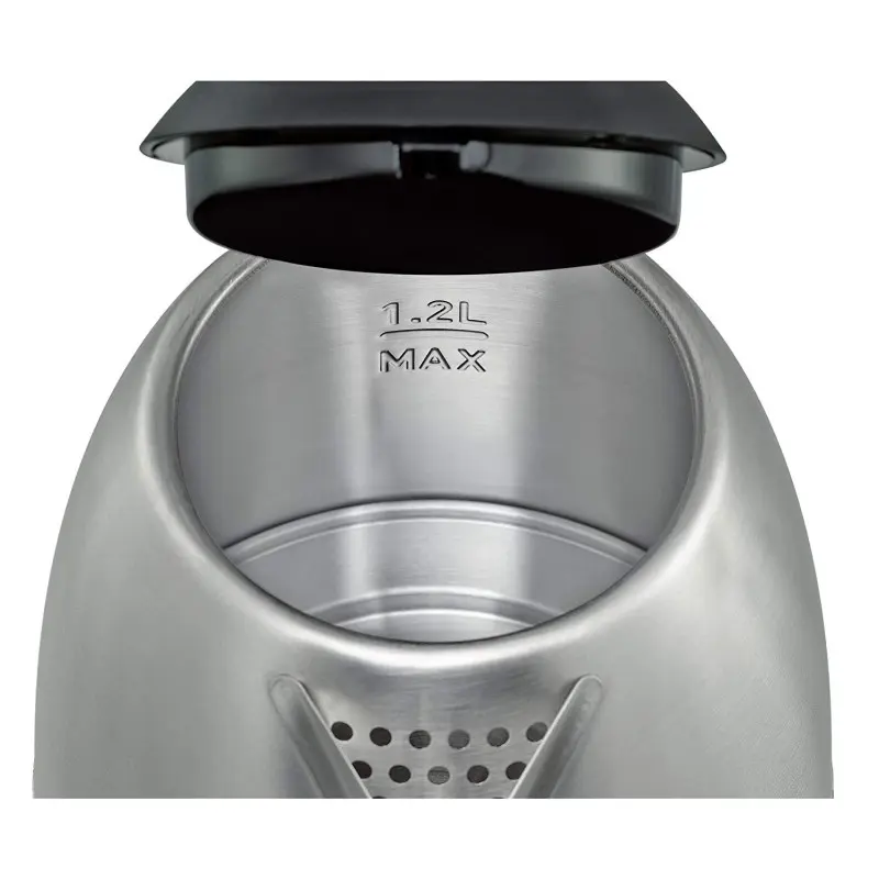 Bouilloire Electrique Tefal Sans Fil 1800W / Inox