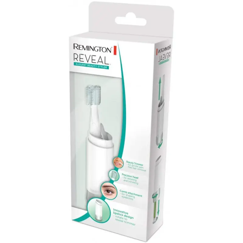 Kit Beauté Complet Soin des Sourcils et Beauté Visage Remington MPT3900