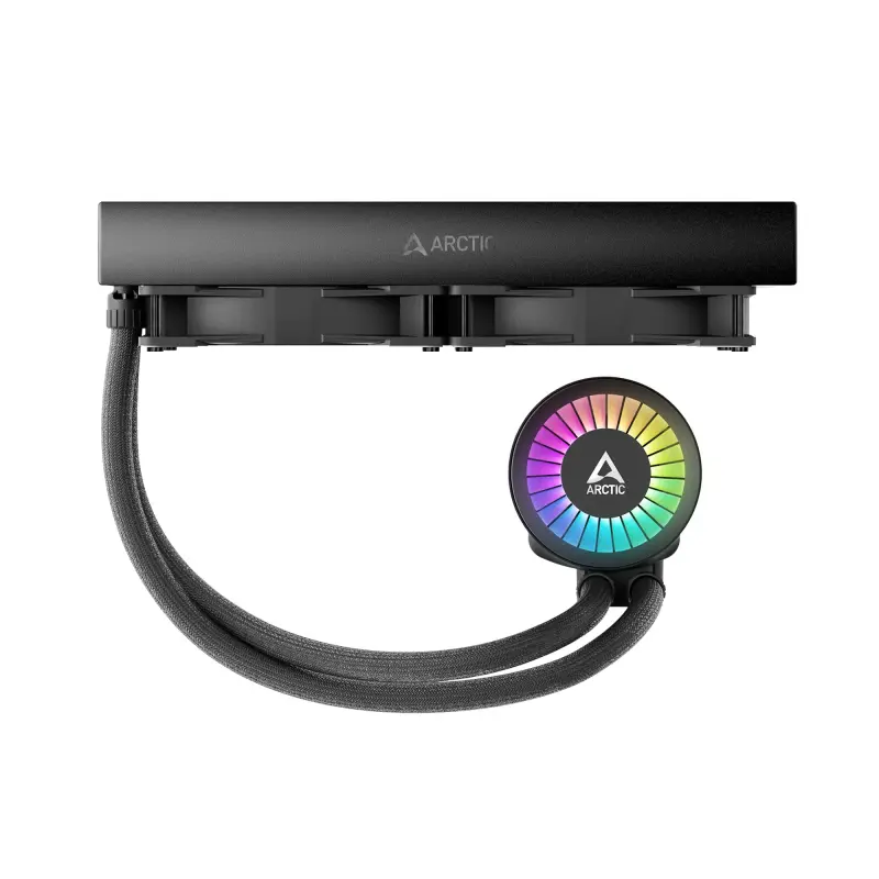 Kit de Watercooling Liquid Freezer III 280 ARGB / Noir
