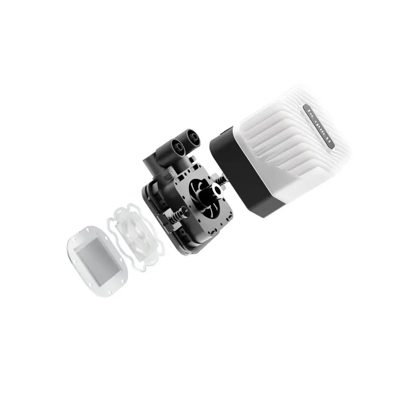 Kit Watercooling AIO be quiet! Light Loop RGB – 360mm (Noir)