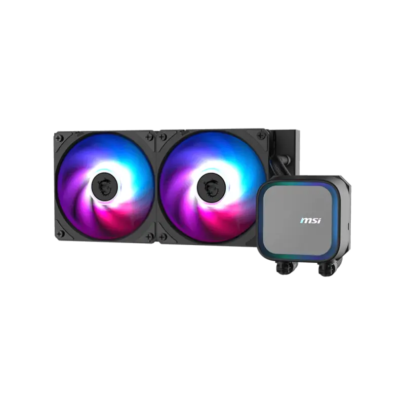 Kit Watercooling MSI MAG CORELIQUID A13 240 / LGA 1700 – AM5 / Black