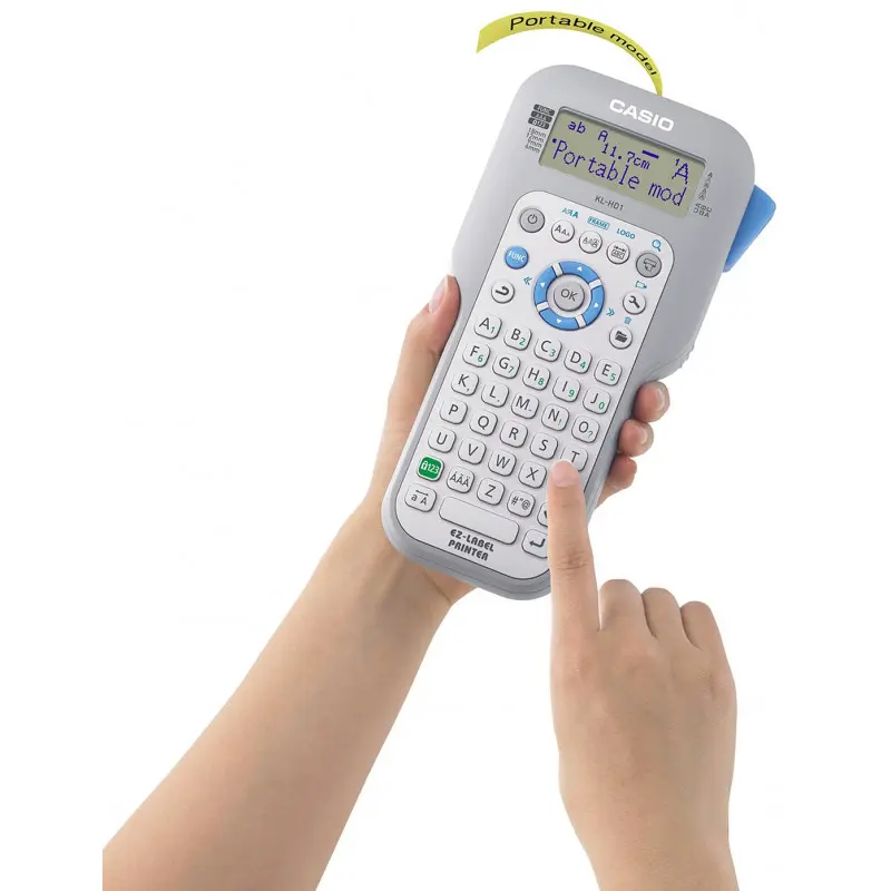 Etiqueteuse Casio KL-HD1