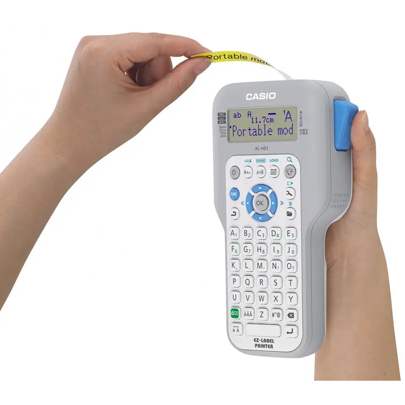 Etiqueteuse Casio KL-HD1
