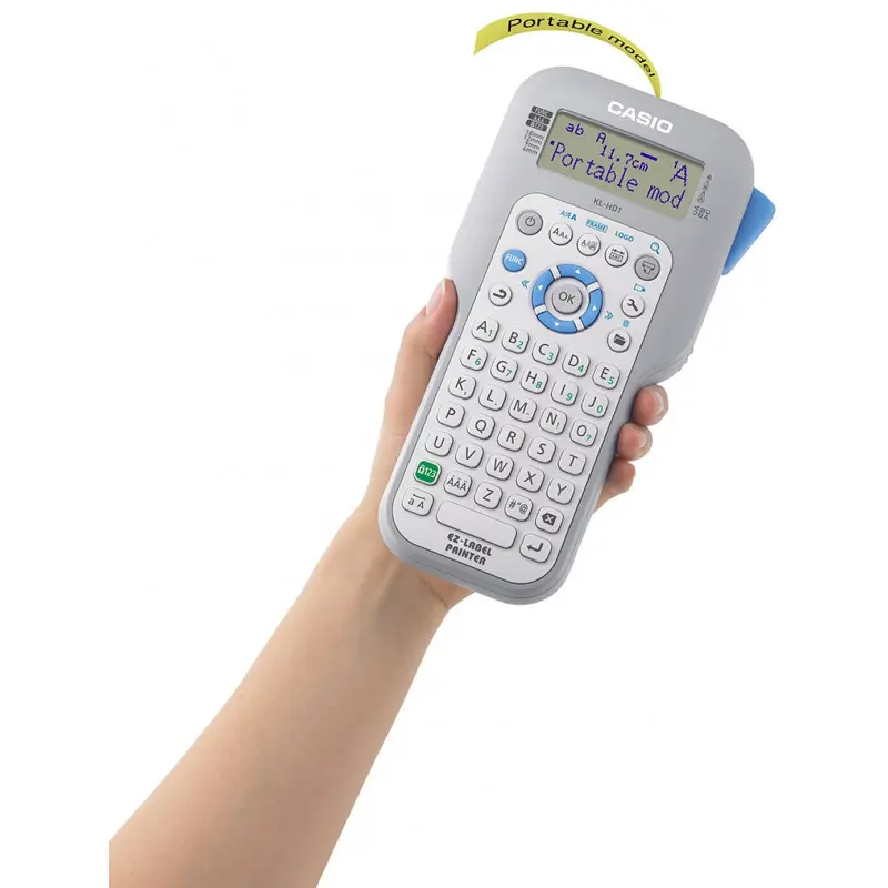 Etiqueteuse Casio KL-HD1