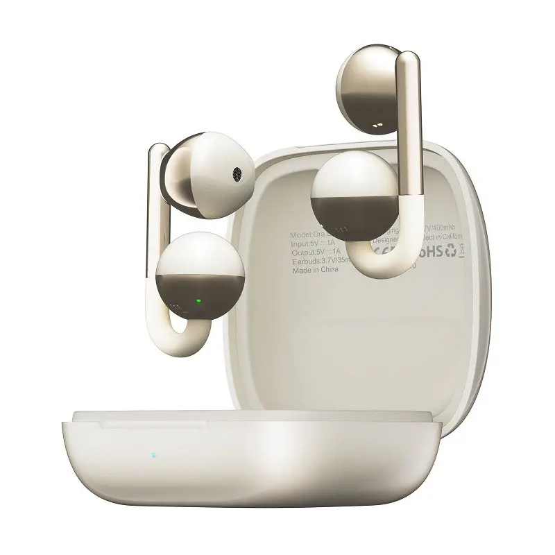 Écouteurs Sans Fil Kieslect Ora Earring Pods / Gold