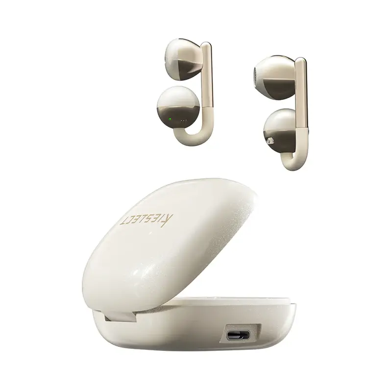 Écouteurs Sans Fil Kieslect Ora Earring Pods / Gold