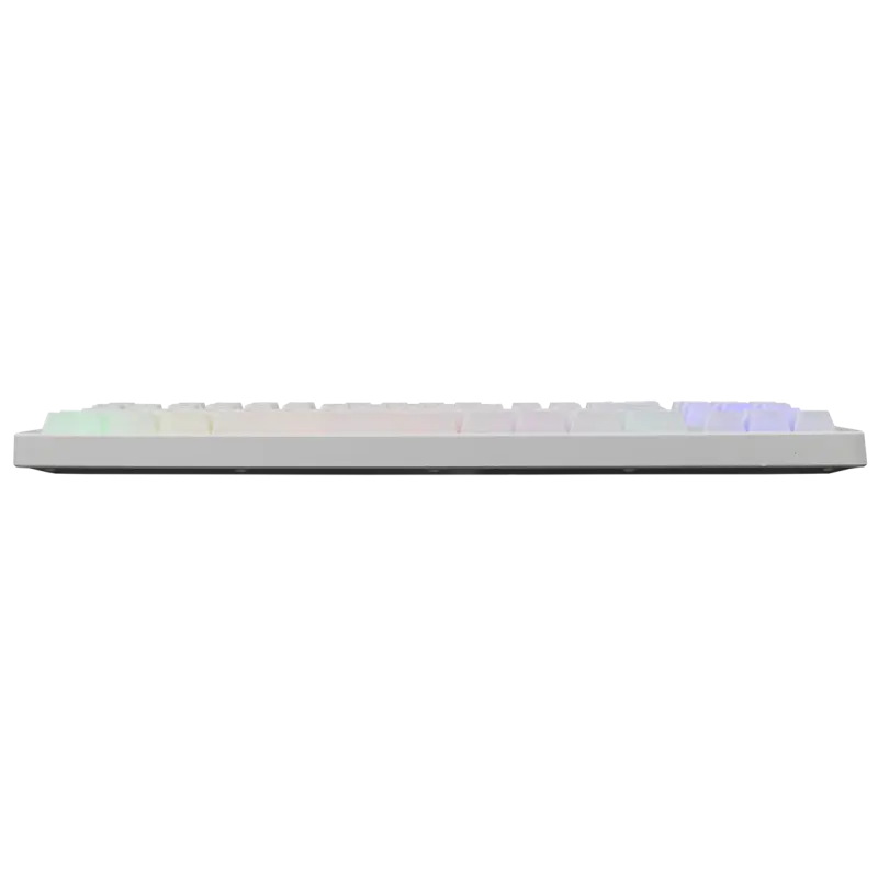Clavier Gaming Baracuda BGK-01114 KRILL / Blanc