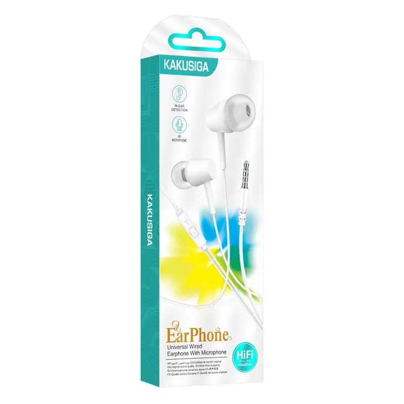 Ecouteur KSC 1303 KAKU – Blanc