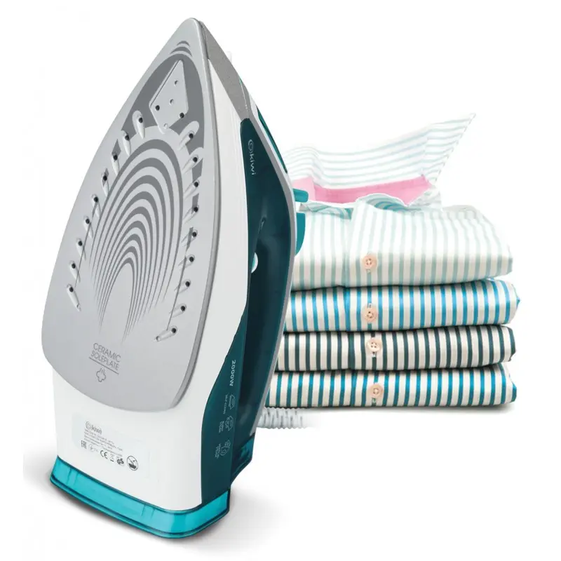 Fer à vapeur Céramique KIWI KSI 6319C