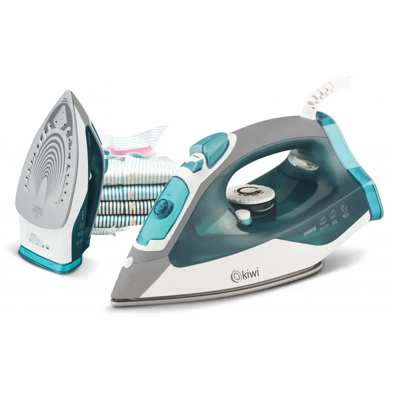 Fer à vapeur Céramique KIWI KSI 6319C
