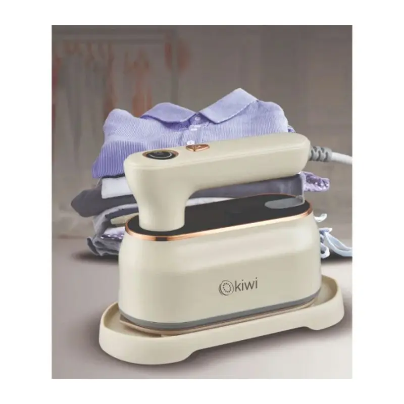 Défroisseur À Vapeu Vapeur KIWI KSI-646 1000W / Beige