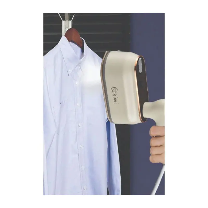 Défroisseur À Vapeu Vapeur KIWI KSI-646 1000W / Beige