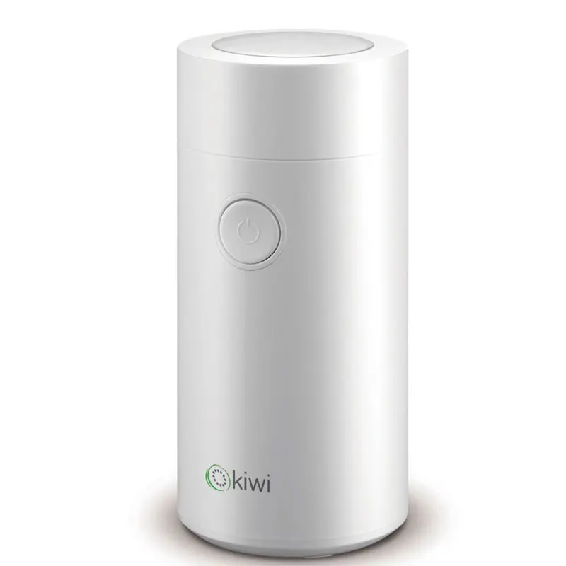 Moulin à café KIWI 150W / BLANC / KSPG-4820WH
