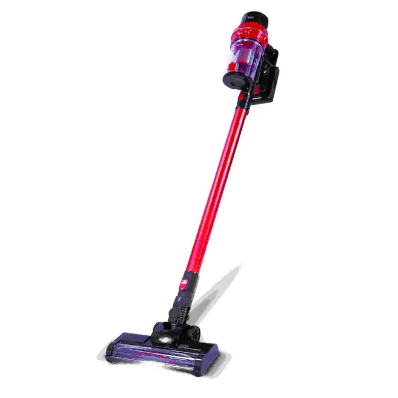 ASPIRATEUR BALAI SANS FIL KIWI / KVC-4040 / ROUGE
