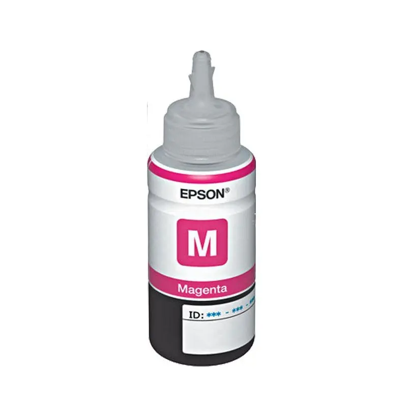 BOUTEILLE D&rsquo;ENCRE ADAPTABLE EPSON POUR L200/L800 / 100ML / MAGENTA