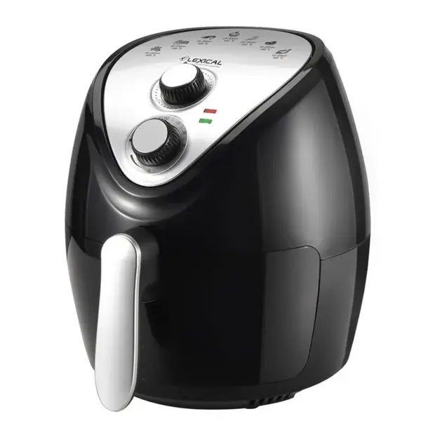 AirFryer Lexical LAF-3002 / 1300W / 3.5 L / Noir
