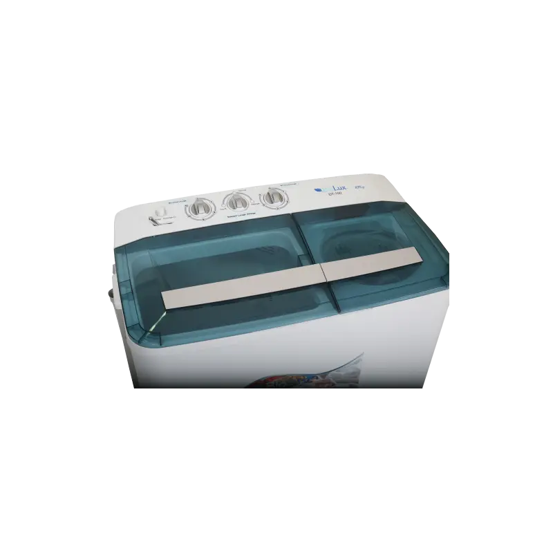 Lave-linge Biolux DT 100 Semi-Automatique / 10 kg / Blanc