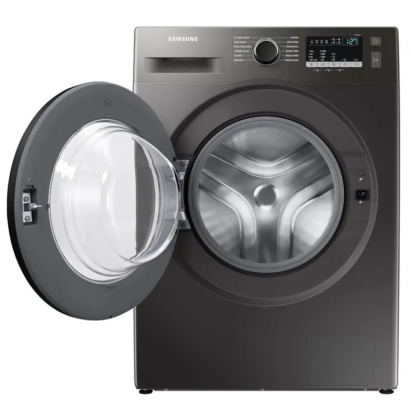 Lave linge SAMSUNG Frontale 7kg 1200 T/min / INOX