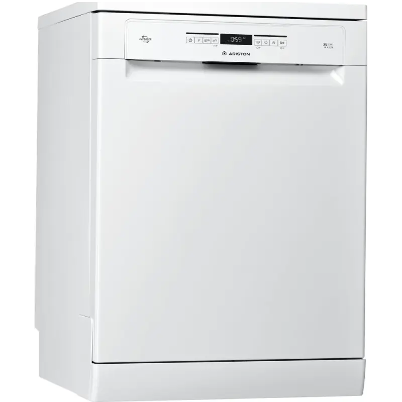 Lave Vaisselle Inverter ARISTON 15 Couverts LFO3P31WL – Blanc