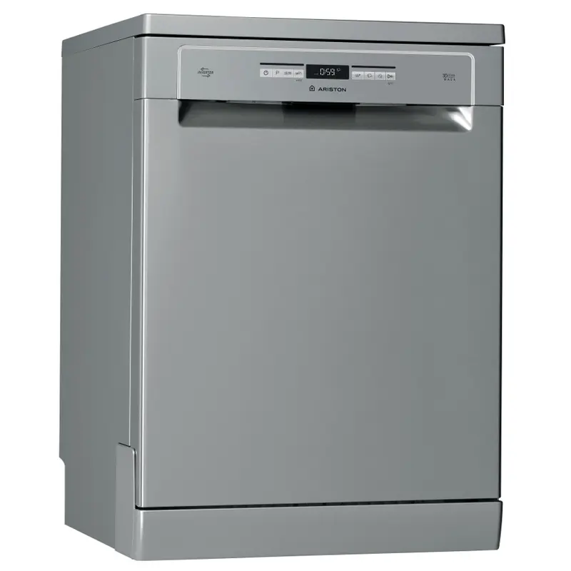 Lave vaisselle Ariston 15 Couverts / Inverter / Inox