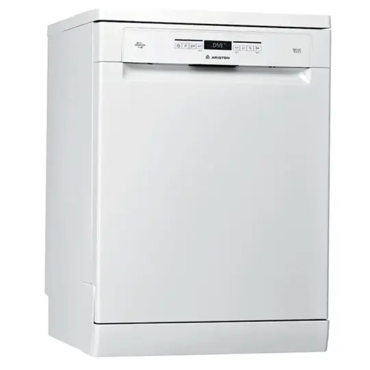 Lave Vaisselle Inverter ARISTON 15 Couverts LFO3P31WL – Blanc