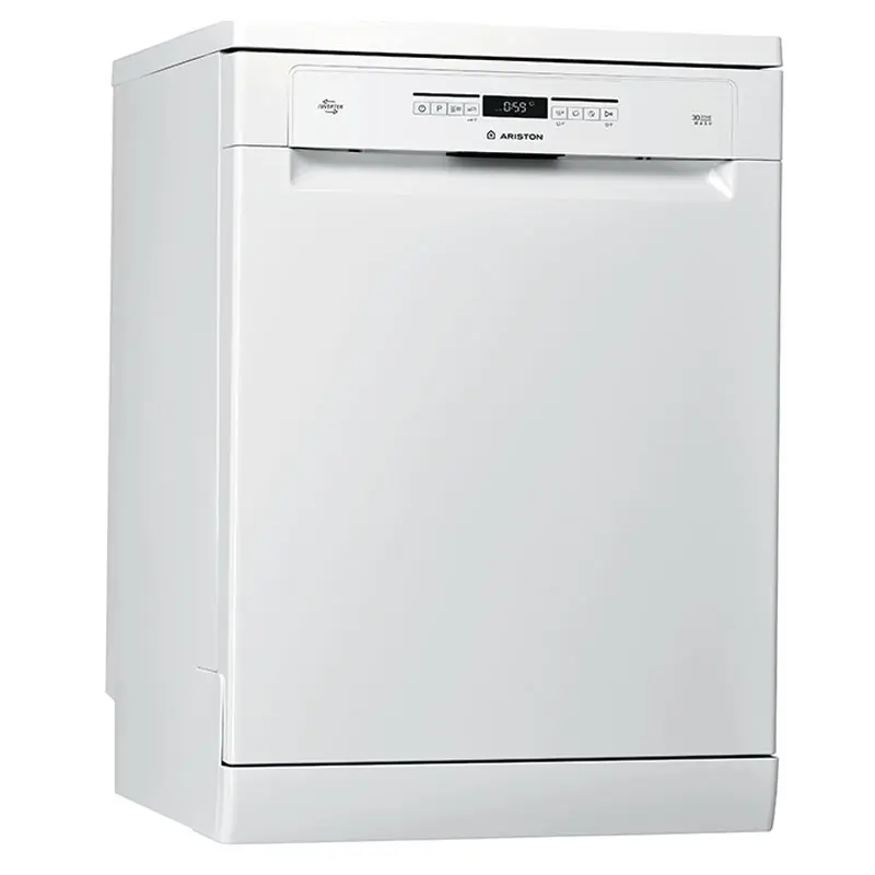 Lave Vaisselle Inverter ARISTON 15 Couverts LFO3P31WL – Blanc