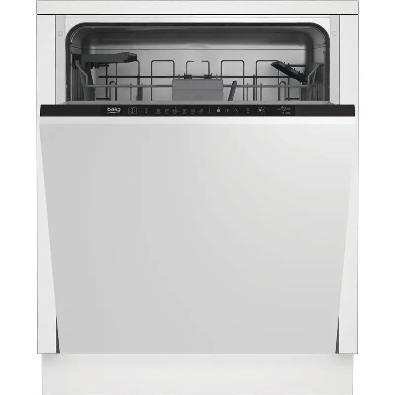 Lave Vaisselle BEKO Encastrable 14 Couverts / BDIN16435