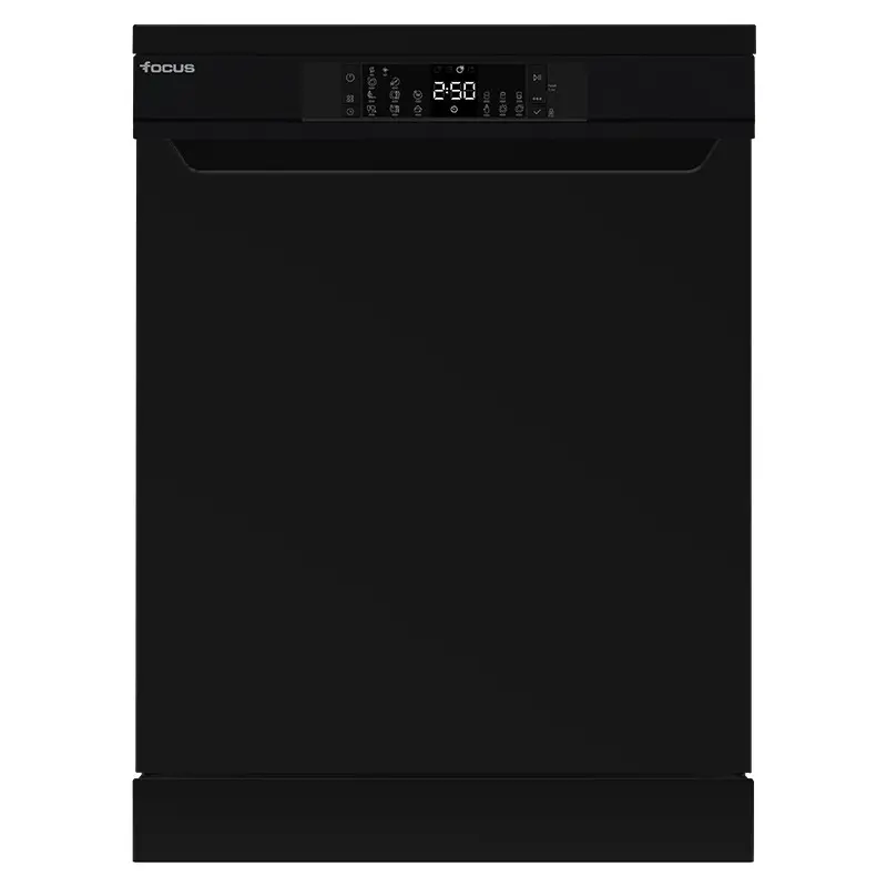 Lave Vaisselle FOCUS Pose Libre 13 Couverts Black (F.503B)