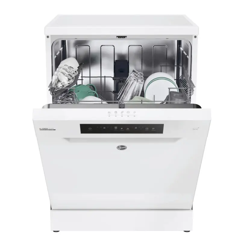 Lave Vaisselle Hoover HF3E53L0W-17 13 Couverts Inverter Blanc