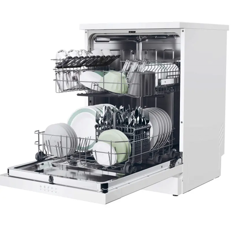 Lave Vaisselle Hoover HF3E53L0W-17 13 Couverts Inverter Blanc