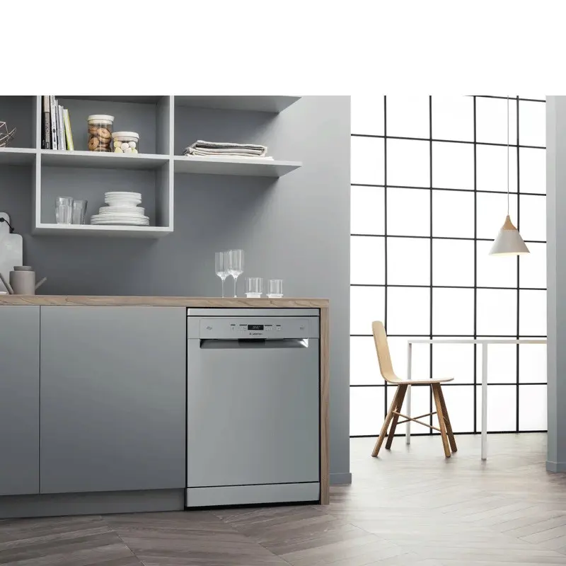 Lave vaisselle Inverter Ariston LFC3C33WFX 14 Couverts Inox