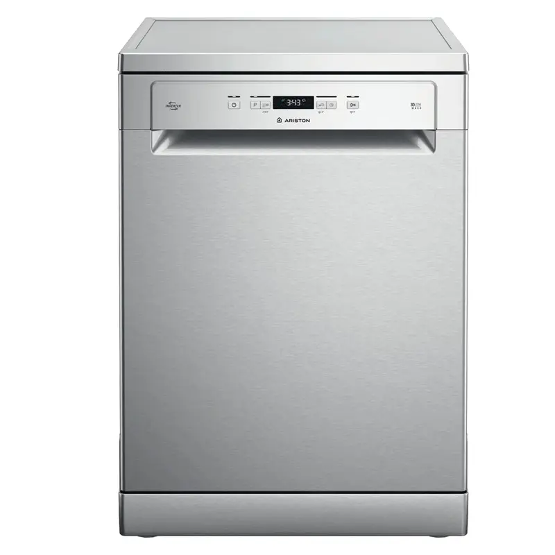 Lave vaisselle Inverter Ariston LFC3C33WFX 14 Couverts Inox