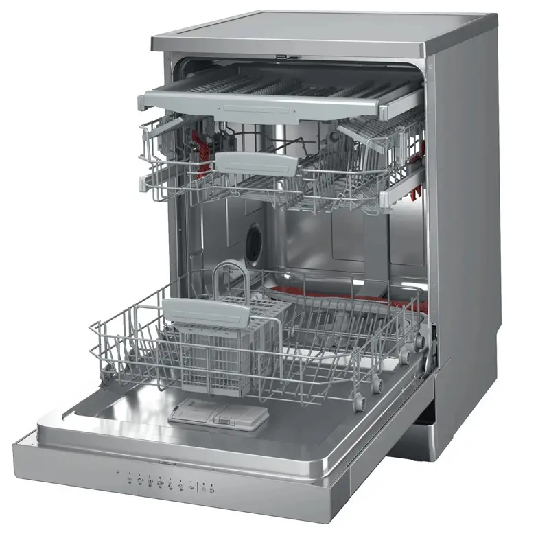 Lave vaisselle Inverter Ariston LFC3C33WFX 14 Couverts Inox