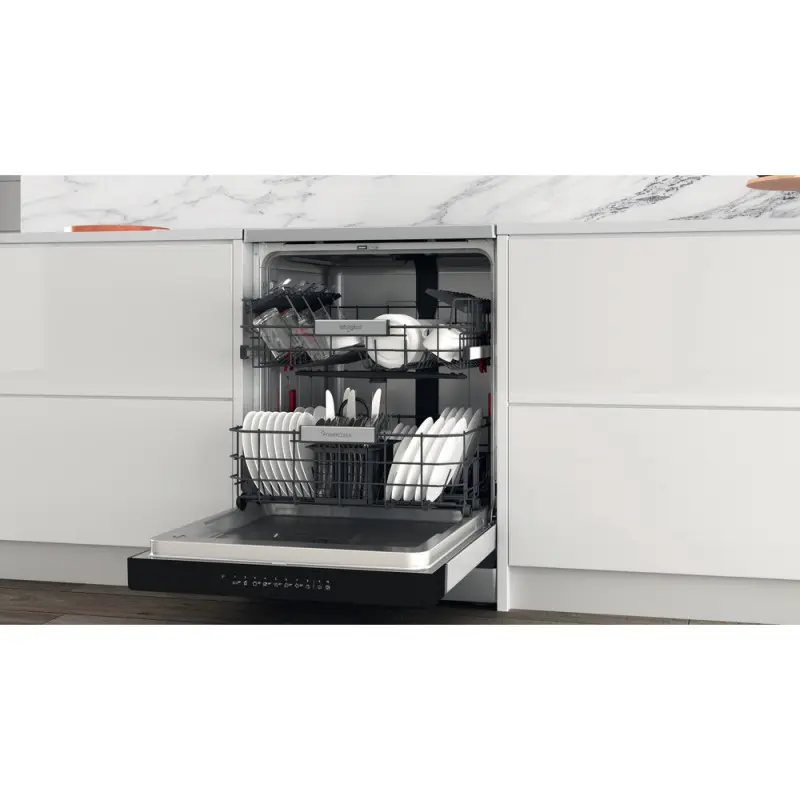 Lave vaisselle Whirlpool 14 Couverts / Inox