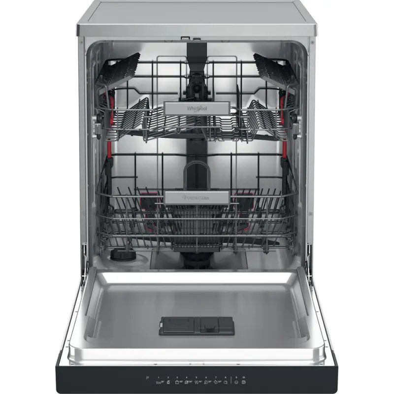 Lave vaisselle Whirlpool 14 Couverts / Inox