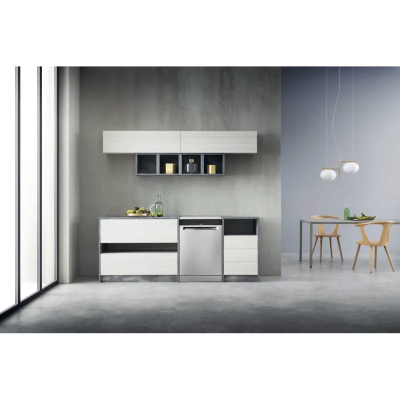 Lave vaisselle Whirlpool 14 Couverts / Inox